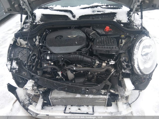 WMWWG9C56J3C82775 Mini Cooper Convertible S