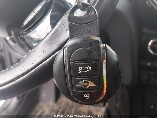 WMWWG9C56J3C82775 Mini Cooper Convertible S
