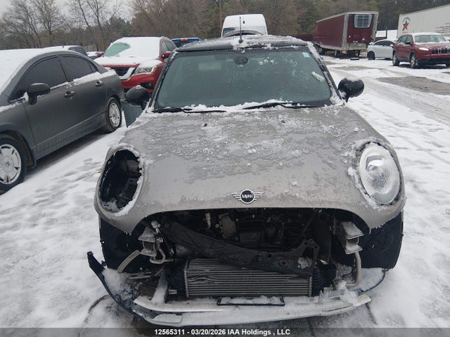 WMWWG9C56J3C82775 Mini Cooper Convertible S