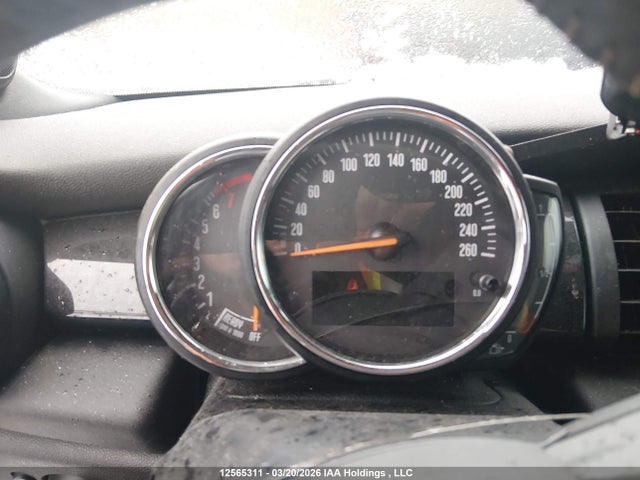 WMWWG9C56J3C82775 Mini Cooper Convertible S