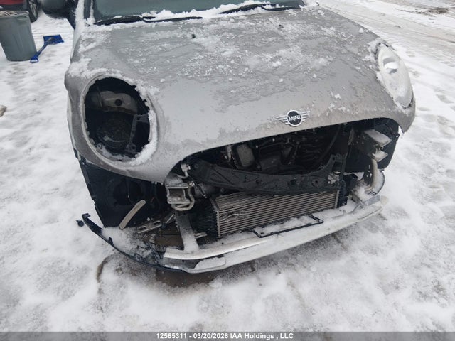 WMWWG9C56J3C82775 Mini Cooper Convertible S