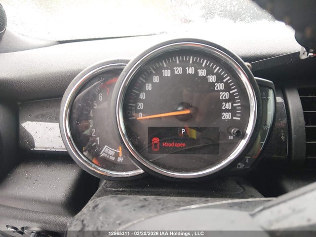 WMWWG9C56J3C82775 Mini Cooper Convertible S