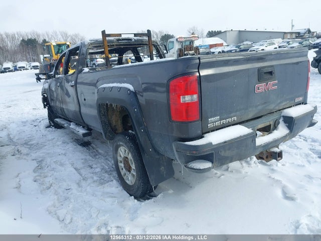 GMC Sierra 3500hd Slt 2015 1GT423E81FF609082 Image 3