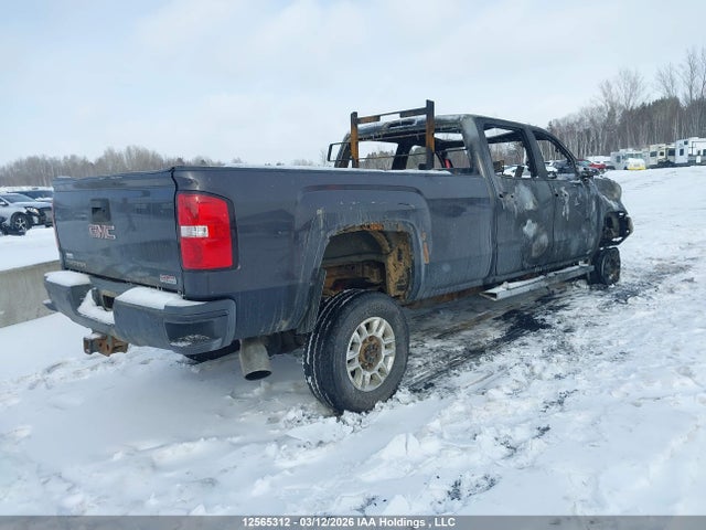 GMC Sierra 3500hd Slt 2015 1GT423E81FF609082 Image 4