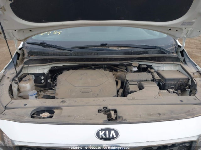 KNDMC5C16K6456109 KIA Sedona Sx
