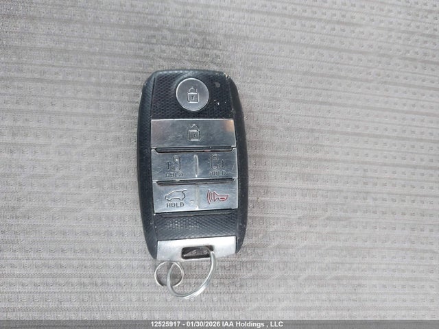 KNDMC5C16K6456109 KIA Sedona Sx