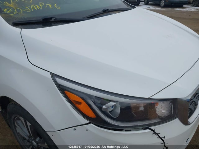 KNDMC5C16K6456109 KIA Sedona Sx