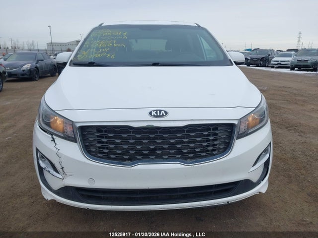 KNDMC5C16K6456109 KIA Sedona Sx