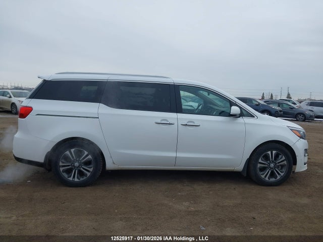 KNDMC5C16K6456109 KIA Sedona Sx