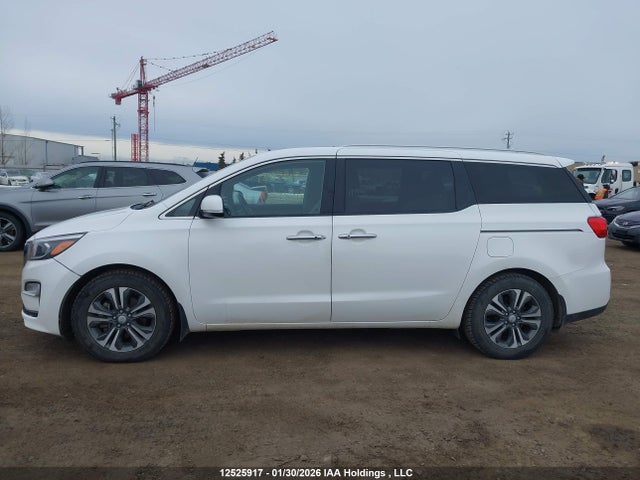 KNDMC5C16K6456109 KIA Sedona Sx