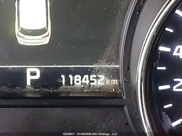 KNDMC5C16K6456109 KIA Sedona Sx