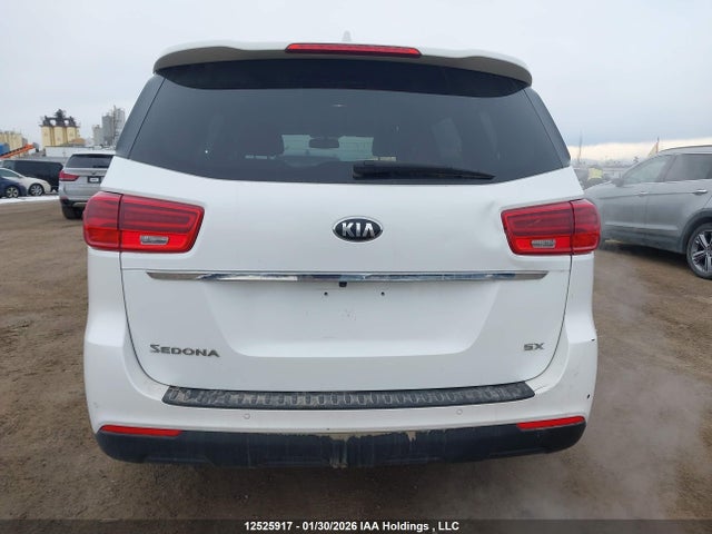KNDMC5C16K6456109 KIA Sedona Sx