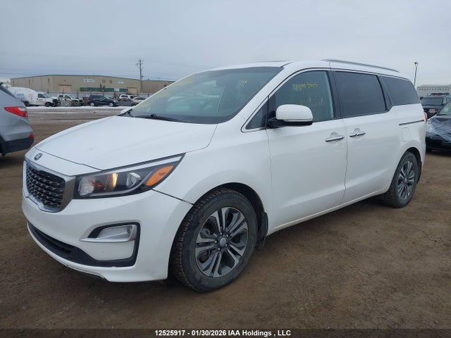 KNDMC5C16K6456109 KIA Sedona Sx