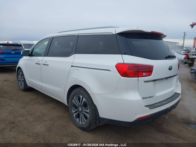 KNDMC5C16K6456109 KIA Sedona Sx