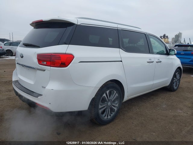 KNDMC5C16K6456109 KIA Sedona Sx