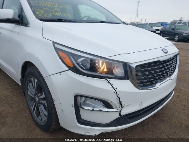 KNDMC5C16K6456109 KIA Sedona Sx