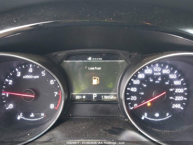 KNDMC5C16K6456109 KIA Sedona Sx