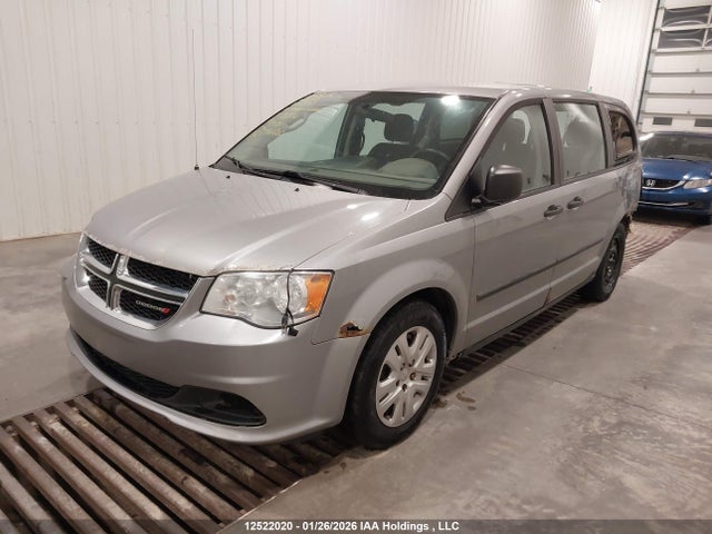 Aukcja sprzedaży 2016 Dodge Grand Caravan Se/sxt, vin: 2C4RDGBG7GR195433, numer aukcji: 12522020