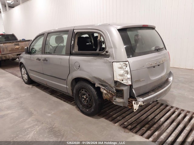 Aukcja sprzedaży 2016 Dodge Grand Caravan Se/sxt, vin: 2C4RDGBG7GR195433, numer aukcji: 12522020