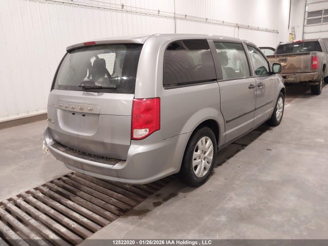 Aukcja sprzedaży 2016 Dodge Grand Caravan Se/sxt, vin: 2C4RDGBG7GR195433, numer aukcji: 12522020