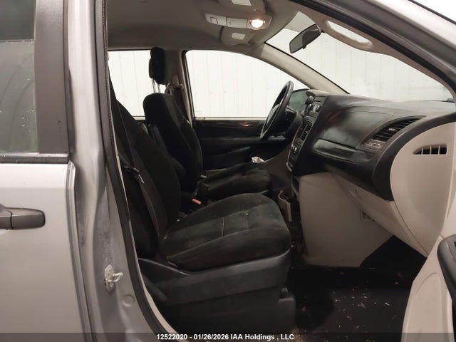 Aukcja sprzedaży 2016 Dodge Grand Caravan Se/sxt, vin: 2C4RDGBG7GR195433, numer aukcji: 12522020