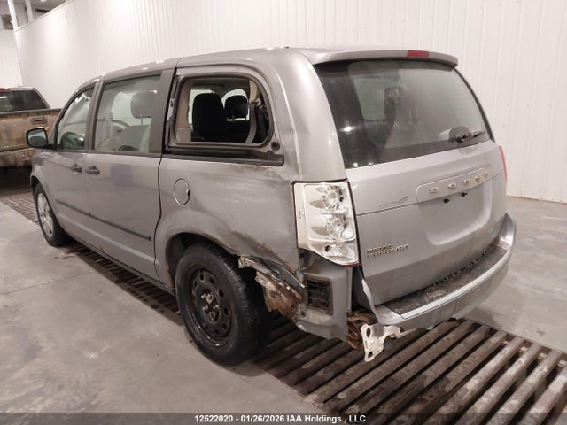 Aukcja sprzedaży 2016 Dodge Grand Caravan Se/sxt, vin: 2C4RDGBG7GR195433, numer aukcji: 12522020