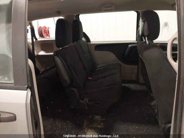 Aukcja sprzedaży 2016 Dodge Grand Caravan Se/sxt, vin: 2C4RDGBG7GR195433, numer aukcji: 12522020