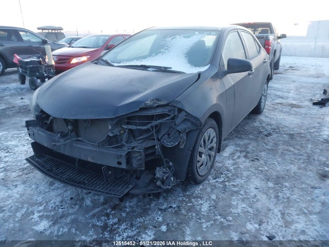 2T1BURHE4HC889114 Toyota COROLLA LE