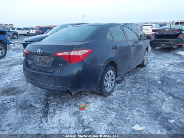 2T1BURHE4HC889114 Toyota COROLLA LE