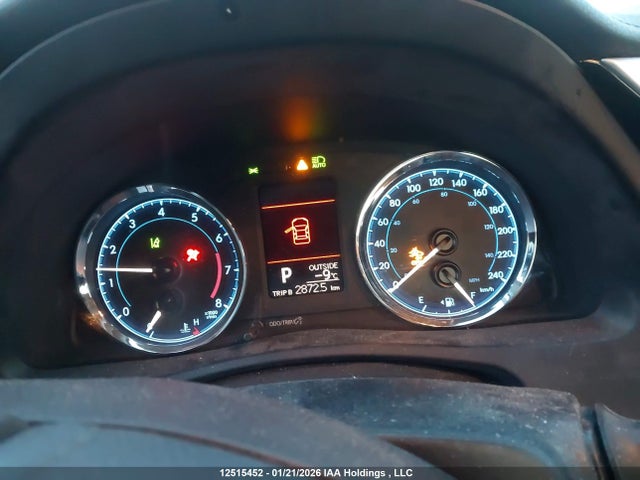 2T1BURHE4HC889114 Toyota COROLLA LE