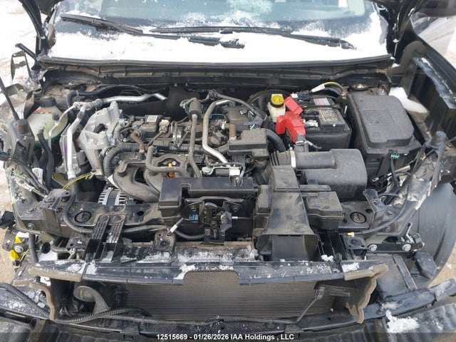 Aukcja sprzedaży 2025 Nissan Kicks Sv, vin: 3N8AP6CB2SL387967, numer aukcji: 12515669
