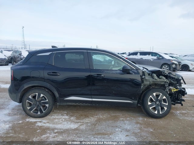 Aukcja sprzedaży 2025 Nissan Kicks Sv, vin: 3N8AP6CB2SL387967, numer aukcji: 12515669