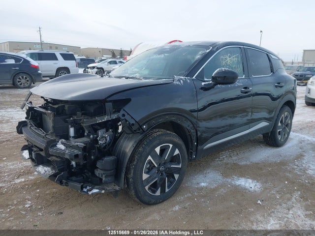 Aukcja sprzedaży 2025 Nissan Kicks Sv, vin: 3N8AP6CB2SL387967, numer aukcji: 12515669