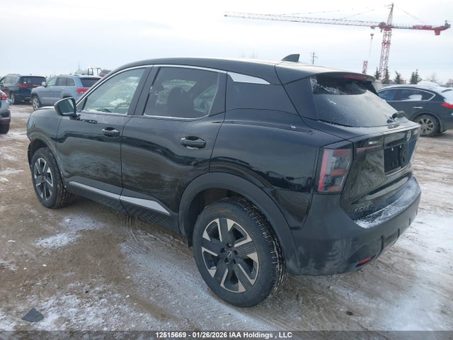 Aukcja sprzedaży 2025 Nissan Kicks Sv, vin: 3N8AP6CB2SL387967, numer aukcji: 12515669