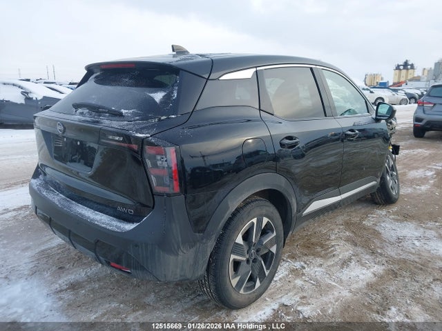 Aukcja sprzedaży 2025 Nissan Kicks Sv, vin: 3N8AP6CB2SL387967, numer aukcji: 12515669