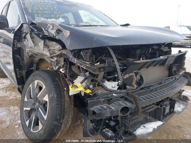 Aukcja sprzedaży 2025 Nissan Kicks Sv, vin: 3N8AP6CB2SL387967, numer aukcji: 12515669