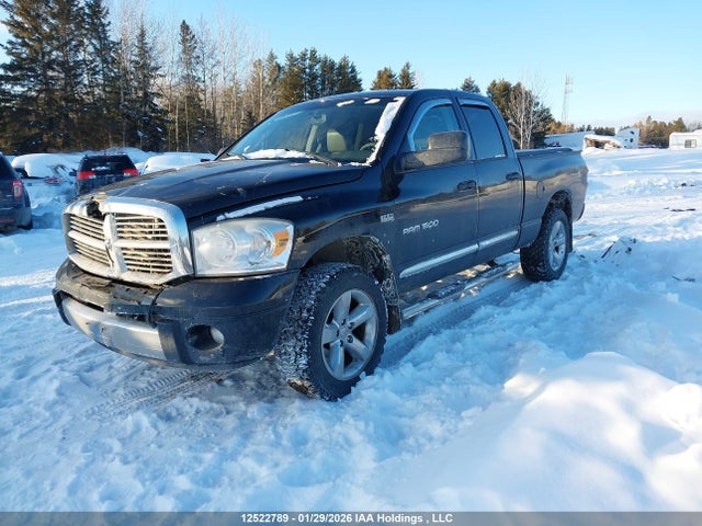 Aukcja sprzedaży 2007 Dodge Ram 1500 Laramie, vin: 1D7HU18277S191116, numer aukcji: 12522789