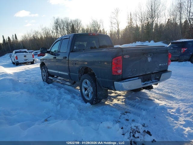 Aukcja sprzedaży 2007 Dodge Ram 1500 Laramie, vin: 1D7HU18277S191116, numer aukcji: 12522789