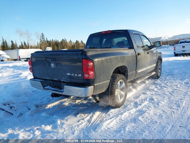 Aukcja sprzedaży 2007 Dodge Ram 1500 Laramie, vin: 1D7HU18277S191116, numer aukcji: 12522789