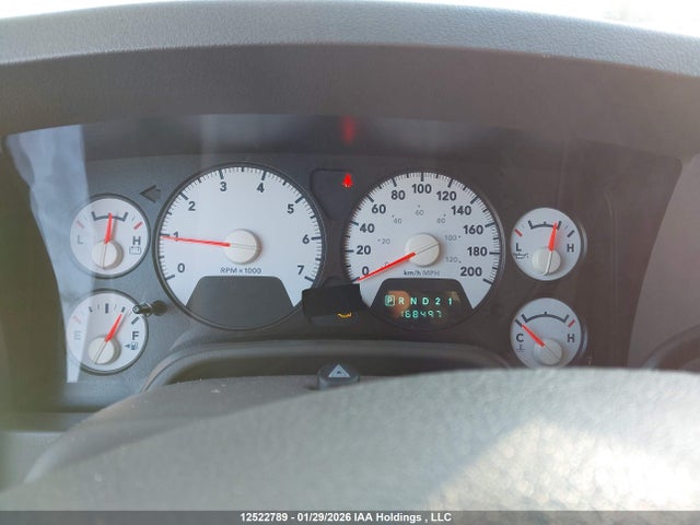 Aukcja sprzedaży 2007 Dodge Ram 1500 Laramie, vin: 1D7HU18277S191116, numer aukcji: 12522789