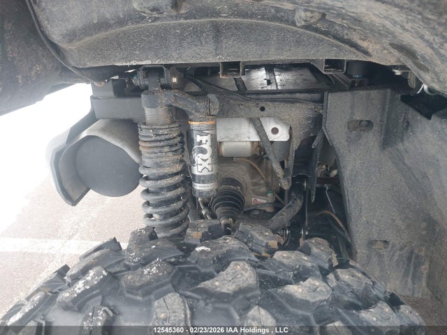 Yamaha YXE1000 2025 5Y4AN60W3SA300150 Image 10