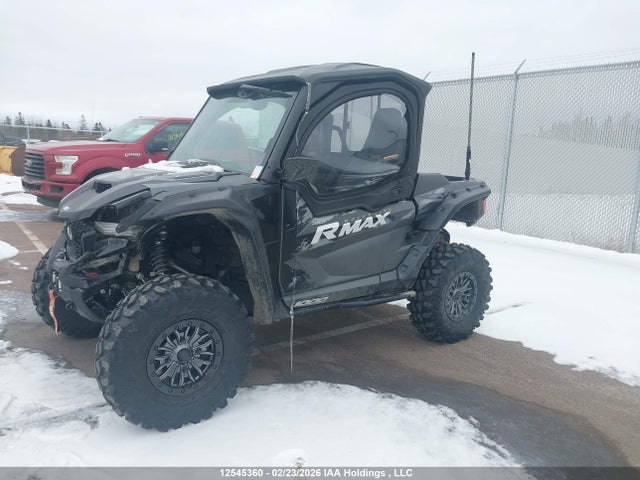 Yamaha YXE1000 2025 5Y4AN60W3SA300150 Image 2