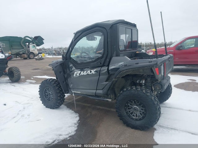 Yamaha YXE1000 2025 5Y4AN60W3SA300150 Image 3