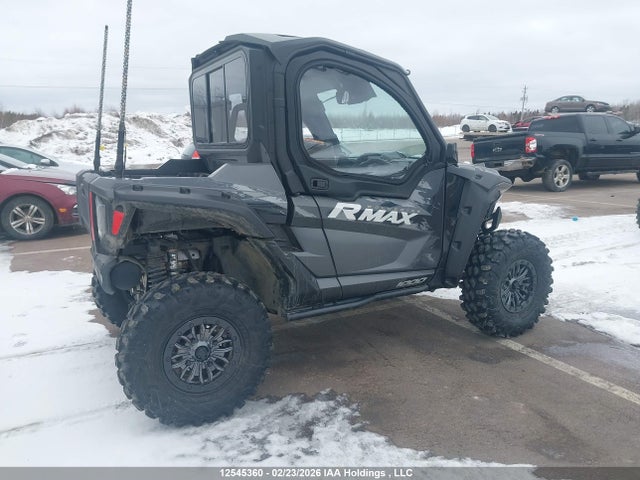 Yamaha YXE1000 2025 5Y4AN60W3SA300150 Image 4