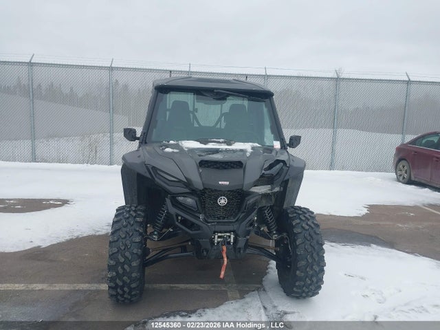 Yamaha YXE1000 2025 5Y4AN60W3SA300150 Image 6