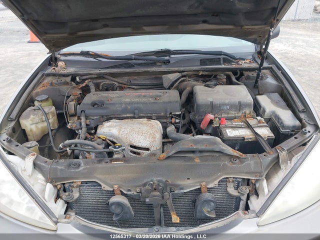 12565317 :رقم المزاد ، 4T1BE32K34U848748 vin ، 2004 Toyota Camry Le/xle/se مزاد بيع
