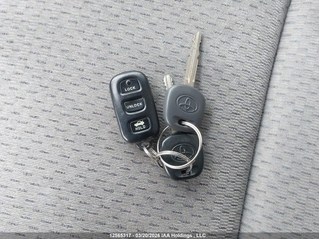 12565317 :رقم المزاد ، 4T1BE32K34U848748 vin ، 2004 Toyota Camry Le/xle/se مزاد بيع