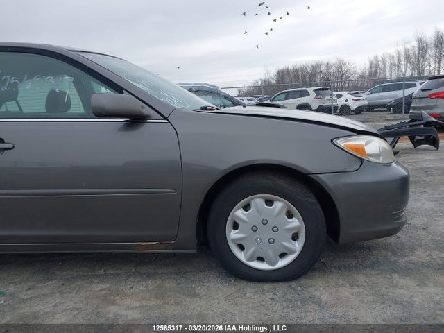 12565317 :رقم المزاد ، 4T1BE32K34U848748 vin ، 2004 Toyota Camry Le/xle/se مزاد بيع