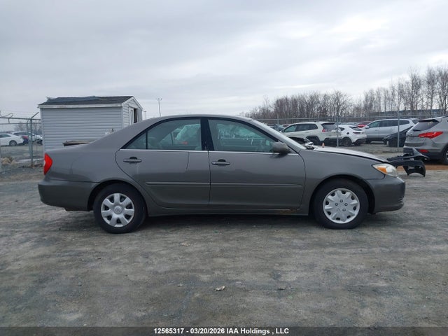 12565317 :رقم المزاد ، 4T1BE32K34U848748 vin ، 2004 Toyota Camry Le/xle/se مزاد بيع