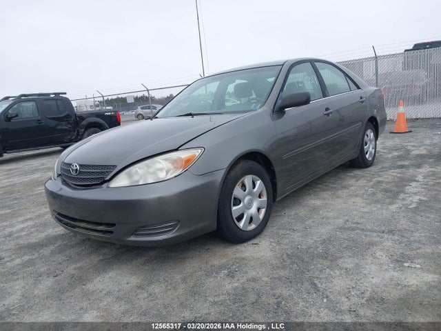 12565317 :رقم المزاد ، 4T1BE32K34U848748 vin ، 2004 Toyota Camry Le/xle/se مزاد بيع